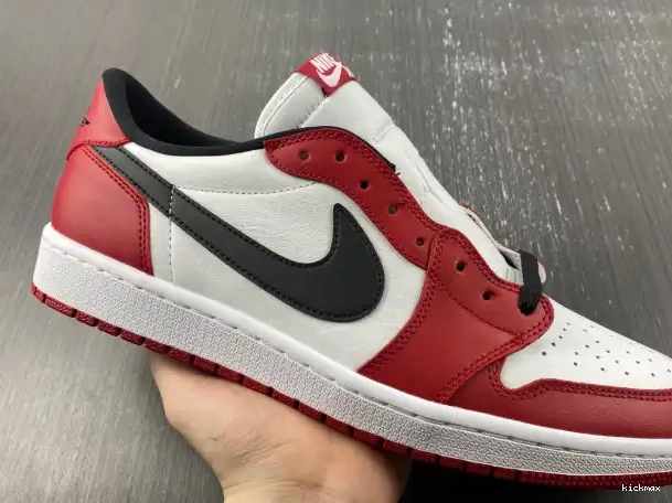 Rep MAX Chicago 1 Low Retro Air Jordan 705329-600 0327
